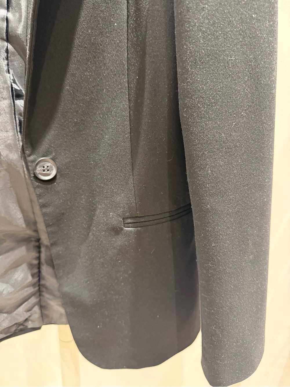 Black Blazer - Picture 3 of 5